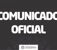 COMUNICADO OFICIAL – ATUALIZAÇÃO (14/03)
