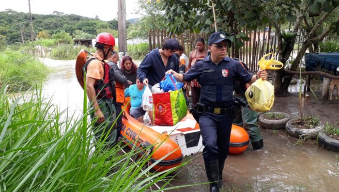 Prefeitura de Suzano se mobiliza para atender famílias afetadas pelas chuvas