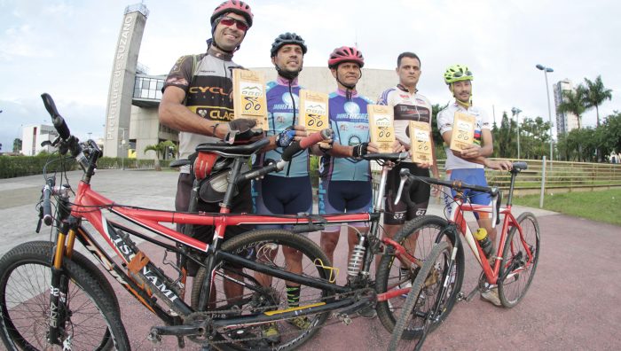 Ciclistas de Suzano conquistam bons resultados em etapa de mountain bike em MG