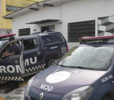 GCM de Suzano apreende veículos em situação irregular