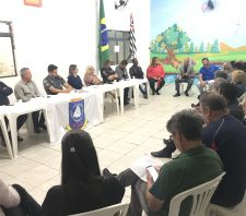 Roda de conversa sobre violência contra a mulher encerra mês de atividades em Suzano
