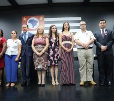 Prefeitura de Suzano recebe homenagem do Governo do Estado