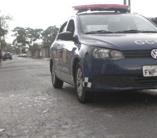 GCM de Suzano faz a primeira Operação Saturação de 2019
