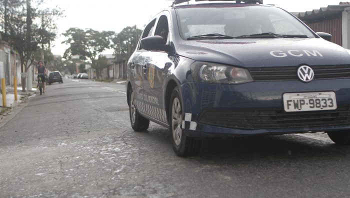 GCM de Suzano faz a primeira Operação Saturação de 2019