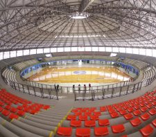Arena Suzano receberá partidas da Superliga C de vôlei neste ano