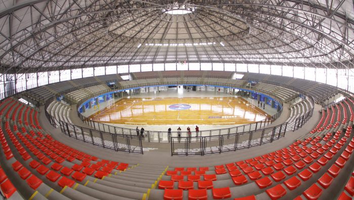 Ingressos sociais para amistosos da seleção feminina de vôlei podem ser trocados nesta 5ª