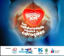 Fundo Social quer ultrapassar marca de 220 mil peças na Campanha do Agasalho 2019