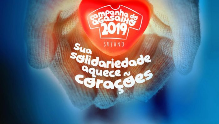 Fundo Social quer ultrapassar marca de 220 mil peças na Campanha do Agasalho 2019