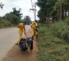 Prefeitura de Suzano realiza mais de 50 ações de zeladoria durante o Carnaval