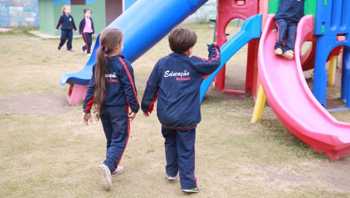 Suzano inicia jornada estendida em oito escolas municipais nesta segunda-feira