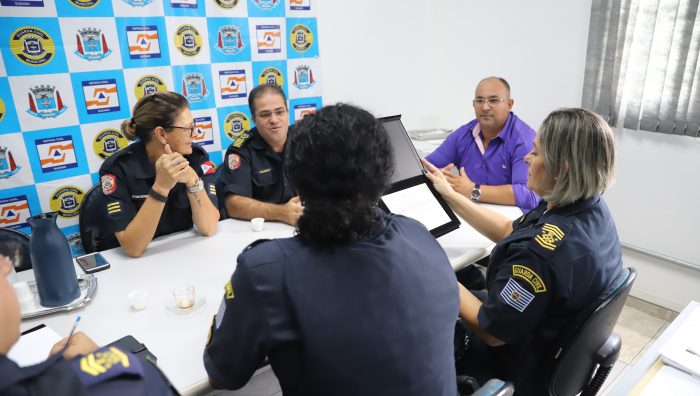 GCM de São José dos Campos vai receber capacitação sobre Patrulha Maria da Penha
