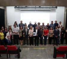 Servidores passam por capacitação do Tribunal do Contas sobre licitações