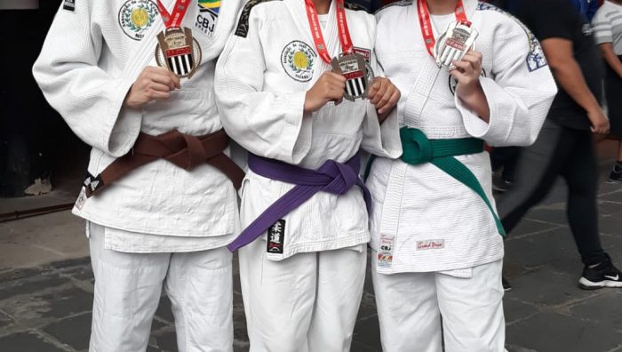 Atleta suzanense vence torneio de judô e está próxima de estágio no Japão