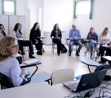 Parceria com fundação dá início à formação de educadores em Suzano