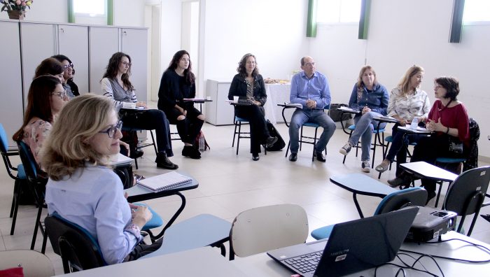 Parceria com fundação dá início à formação de educadores em Suzano
