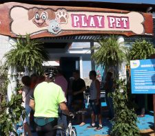 Suzano ganha espaço público para exercícios e treinamentos de cães