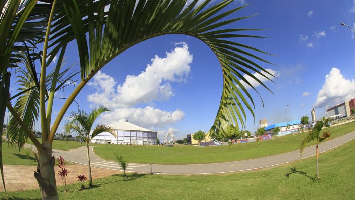 Parque Max Feffer recebe ‘Pelc Pela Paz’ neste sábado