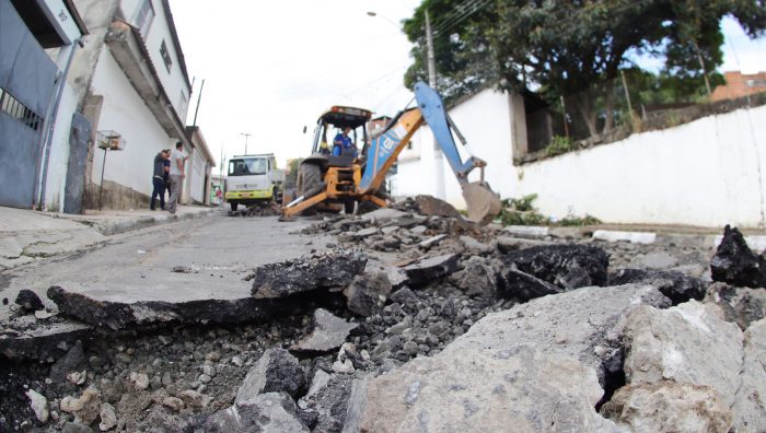Vias do Jardim Revista recebem serviços de tapa-buraco a partir desta sexta-feira