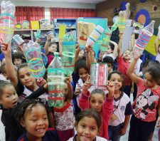 Educação promove oficinas de História da Música para mais de 600 alunos