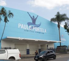 Complexo Poliesportivo Paulo Portela terá campeonato de sumô neste domingo