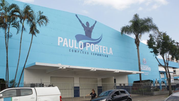 Complexo Poliesportivo Paulo Portela terá campeonato de sumô neste domingo