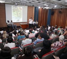 Evento reúne usuários da Assistência Social para debate sobre seus direitos em Suzano