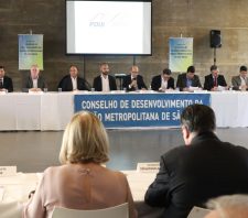 Suzano participa de encontro do Conselho de Desenvolvimento da Região Metropolitana