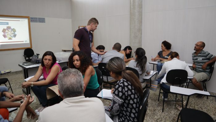 Oficina dá orientação sobre como formalizar o próprio negócio