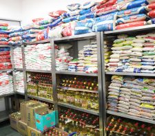 Prefeitura de Suzano arrecada 9 toneladas de alimentos com jogos da final da Superliga