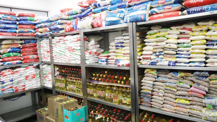 Campanha emergencial beneficia 250 famílias em Suzano