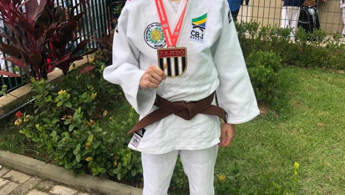 Judoca suzanense conquista quarto título em 2019