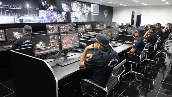 CSI flagra colisão e mobiliza equipes de trânsito