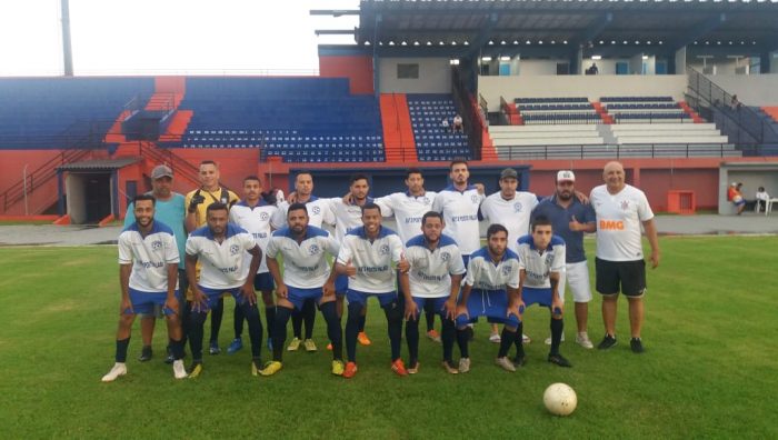 Copa Suzano já tem oito times classificados para próxima fase