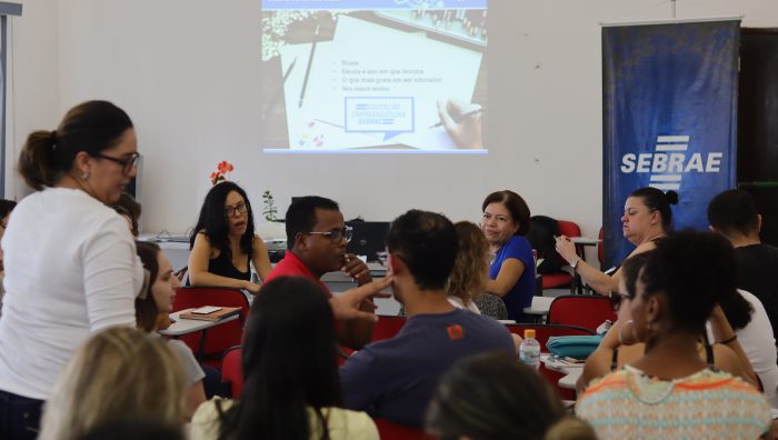 Projeto Jovens Empreendedores vai beneficiar 3 mil alunos de oito escolas