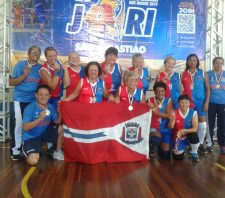 Suzano encerra participação no 23º Jori com dez medalhas