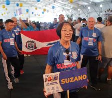 Suzano estreia com vitórias no Jori 2019