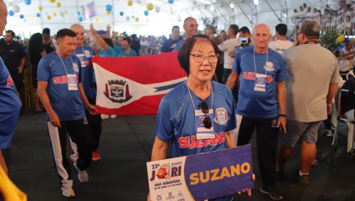 Suzano estreia com vitórias no Jori 2019