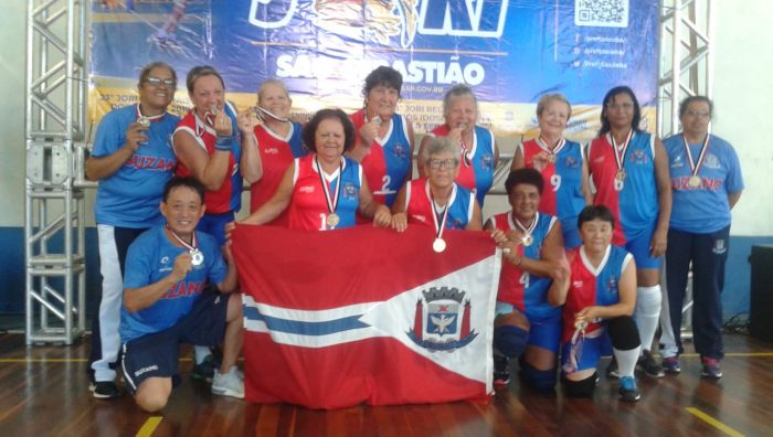 Suzano encerra participação no 23º Jori com dez medalhas