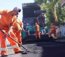 Convênio garante mais R$ 1 milhão para pavimentação da avenida Brasil