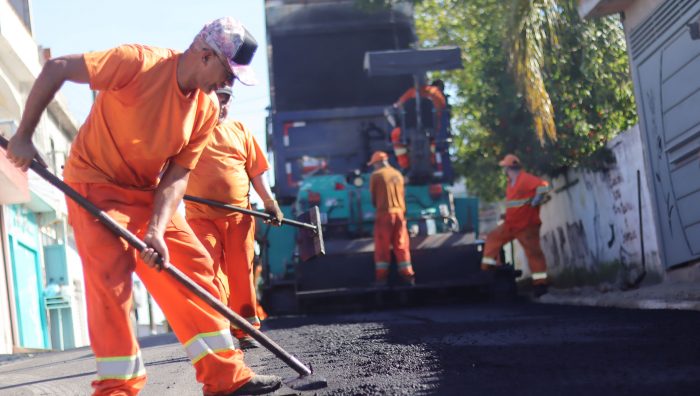 Convênio garante mais R$ 1 milhão para pavimentação da avenida Brasil
