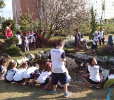 Mais de 2 mil crianças são atendidas em projeto de Educação Ambiental