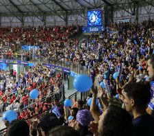 Distribuição de ingressos para último jogo da final da Superliga ocorrerá nesta quinta