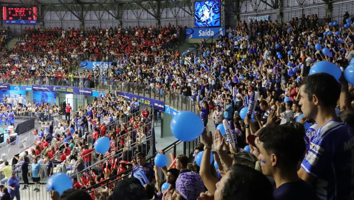 Distribuição de ingressos para último jogo da final da Superliga ocorrerá nesta quinta