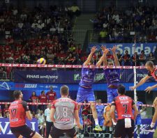 Arena Suzano será palco de mais um jogo da final da Superliga neste sábado