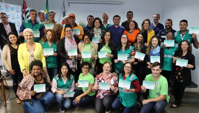 Prefeitura de Suzano dá posse aos novos membros da Cipa