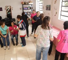 Centro de Convivência da Melhor Idade promove 2º Piquenique Musical