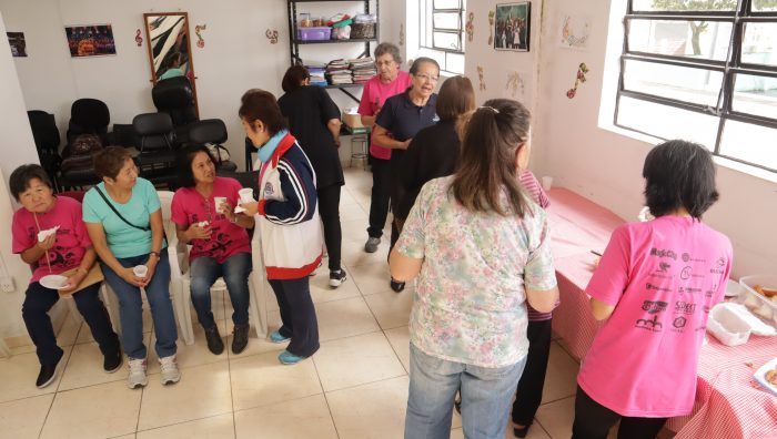 Centro de Convivência da Melhor Idade promove 2º Piquenique Musical