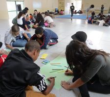 Escola Ruy Ferreira Guimarães realiza 5ª edição do projeto ‘Educa+Ação’