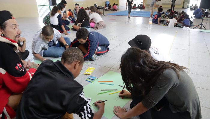 Escola Ruy Ferreira Guimarães realiza 5ª edição do projeto ‘Educa+Ação’