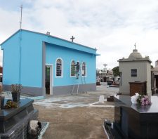 Cemitérios municipais devem receber 20 mil visitantes no Dia das Mães